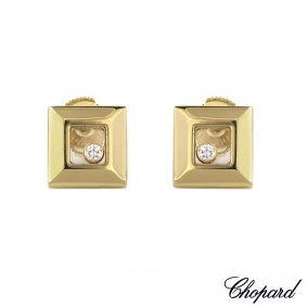 Chopard Happy Diamonds Earrings 83/2938-20